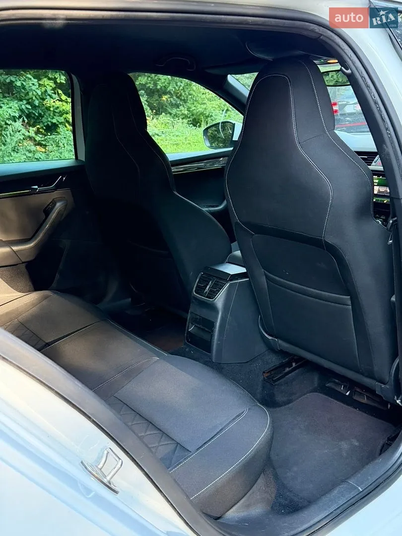 2017 Skoda Octavia - мініатюра 18