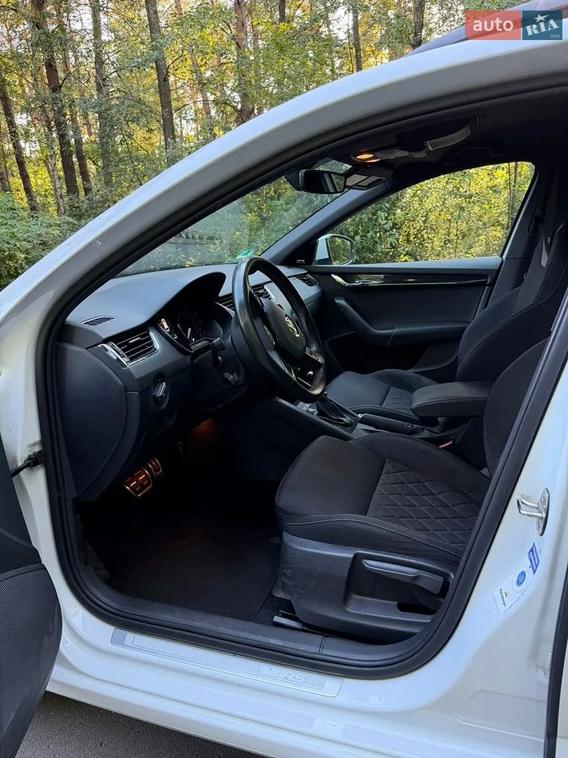 2017 Skoda Octavia - мініатюра 26