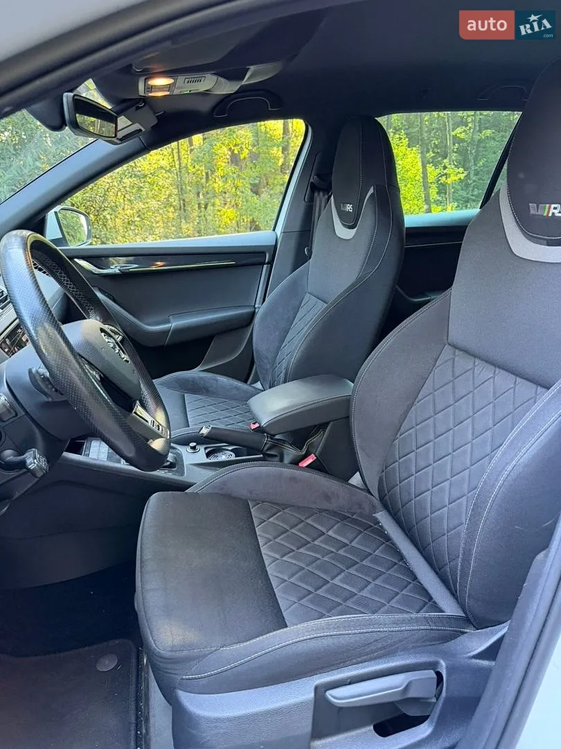 2017 Skoda Octavia - мініатюра 37
