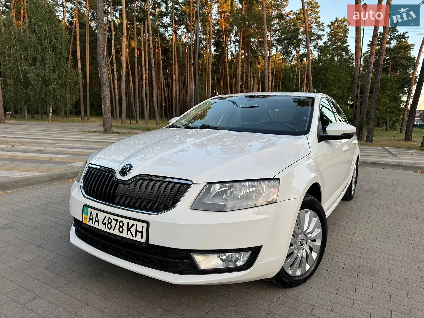2014 Skoda Octavia - мініатюра 4