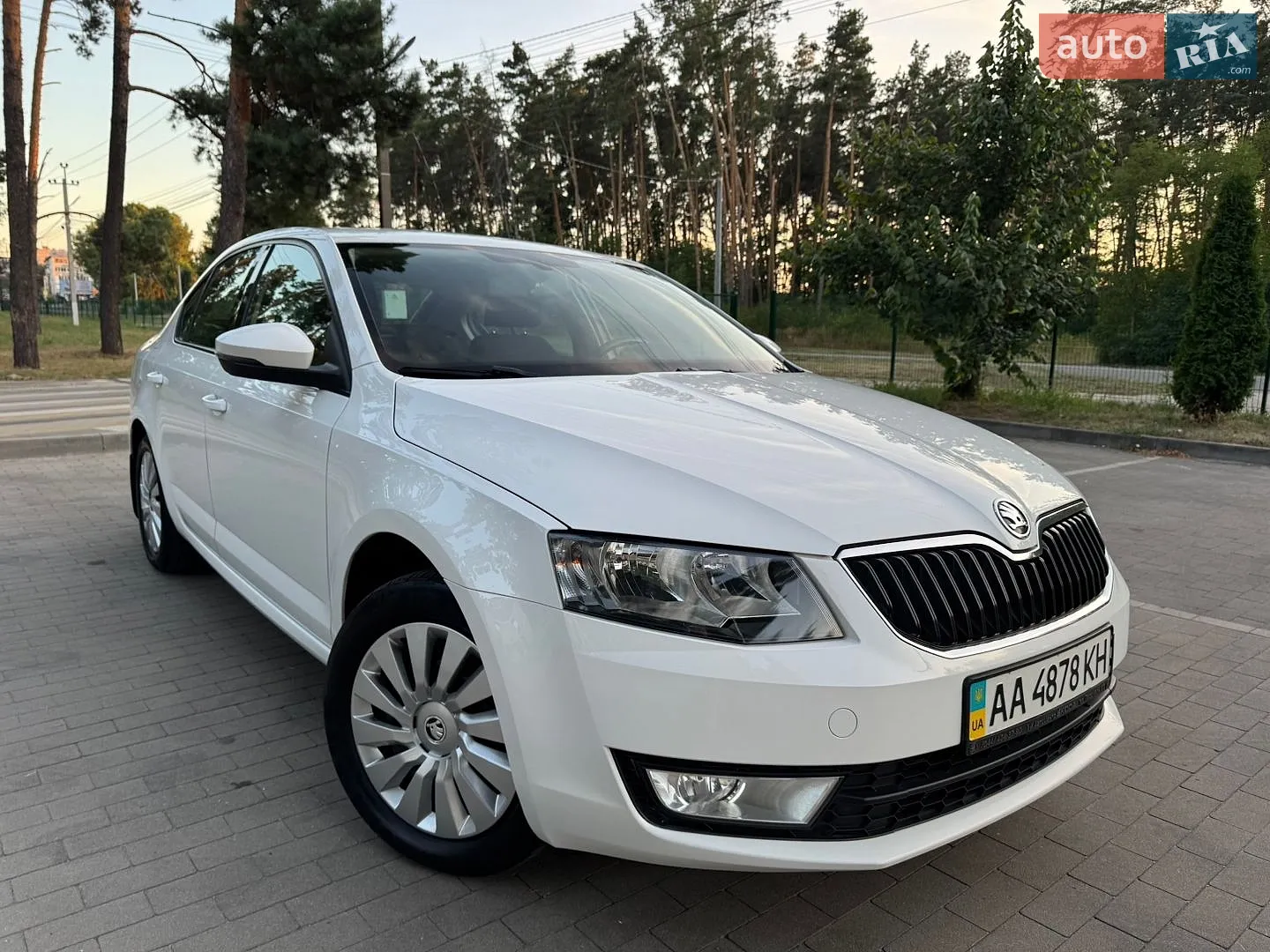 2014 Skoda Octavia - мініатюра 8