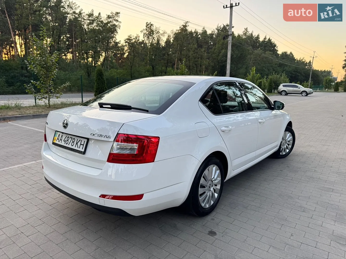 2014 Skoda Octavia - мініатюра 15