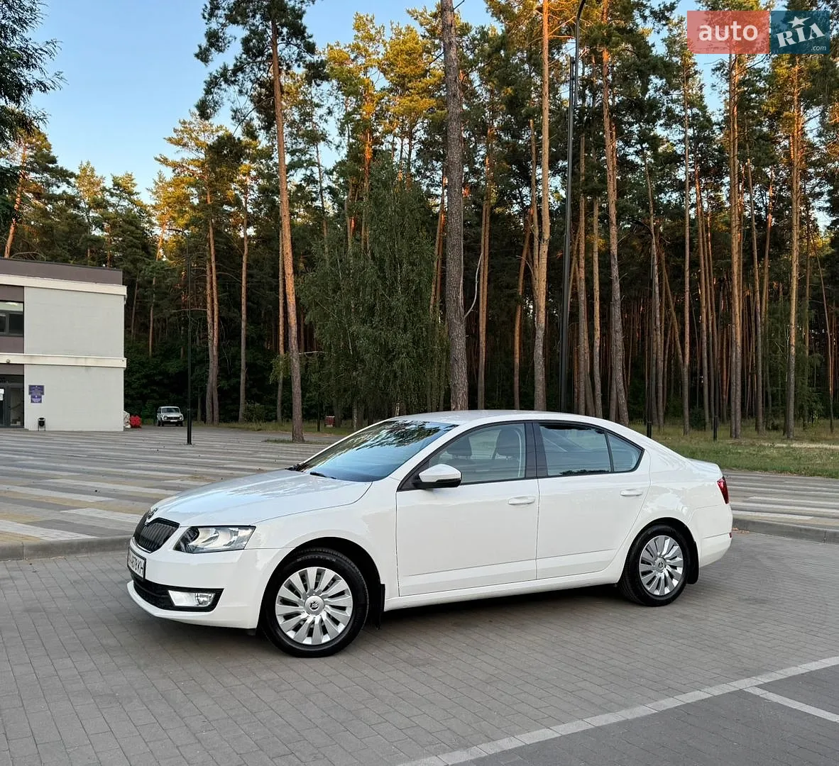 2014 Skoda Octavia - мініатюра 21