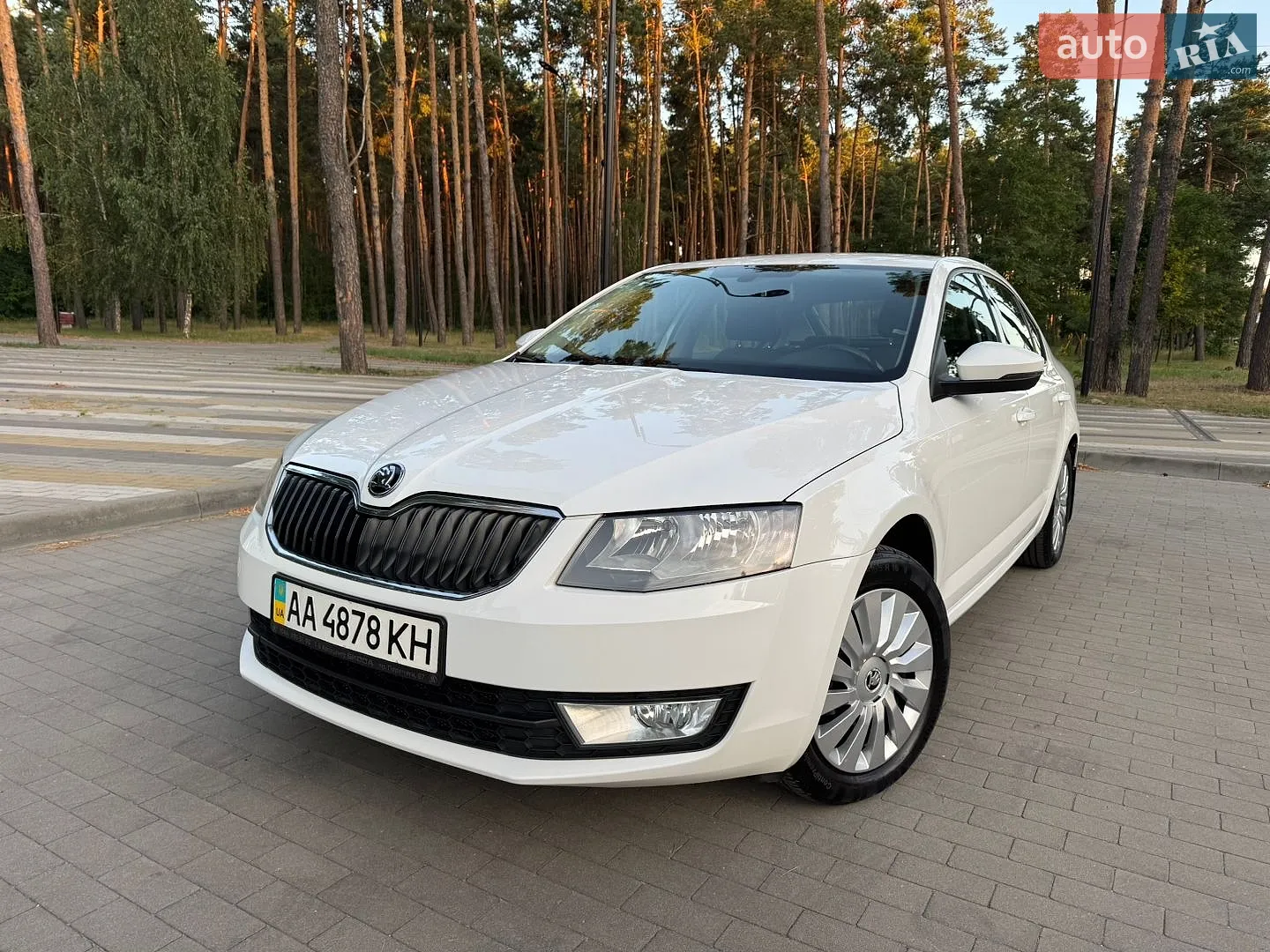 2014 Skoda Octavia - мініатюра 3