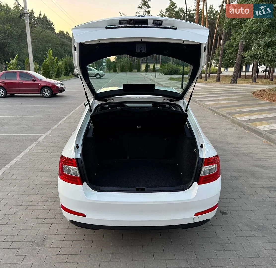 2014 Skoda Octavia - мініатюра 55