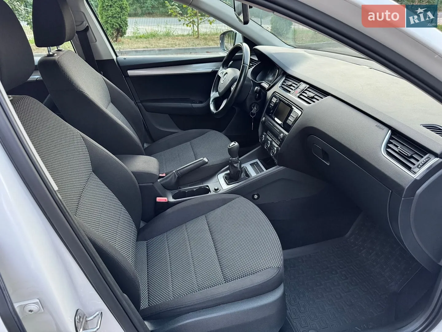 2014 Skoda Octavia - мініатюра 43