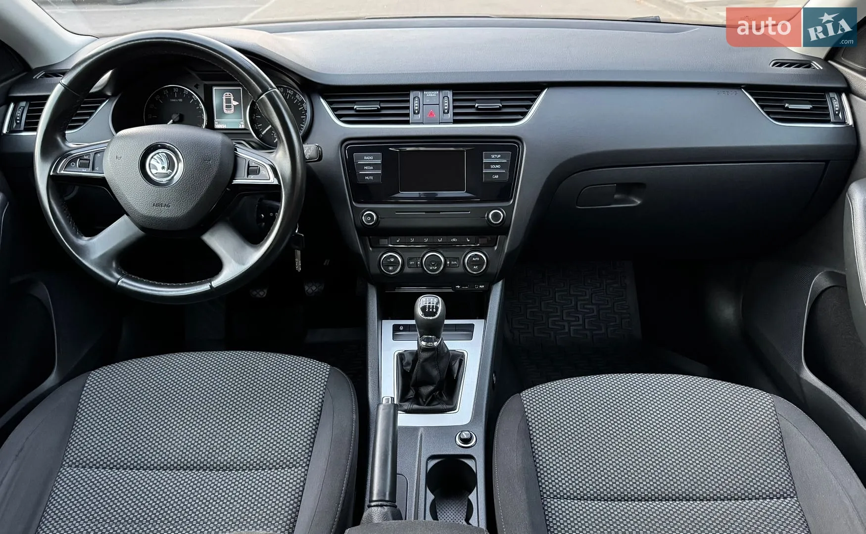 2014 Skoda Octavia - мініатюра 48