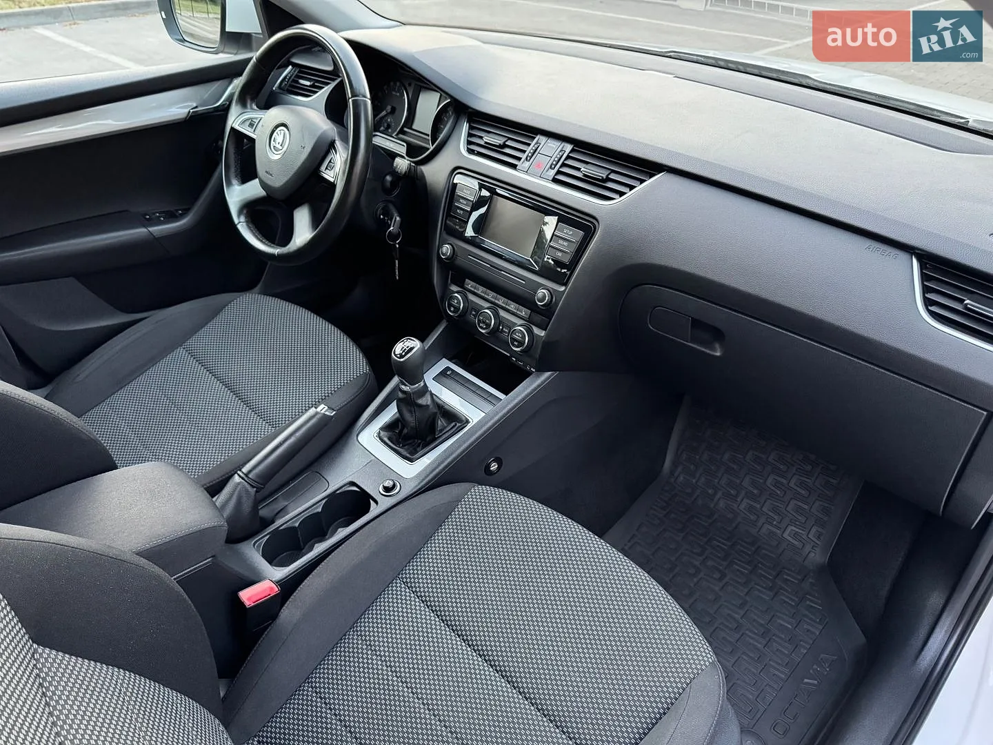2014 Skoda Octavia - мініатюра 45