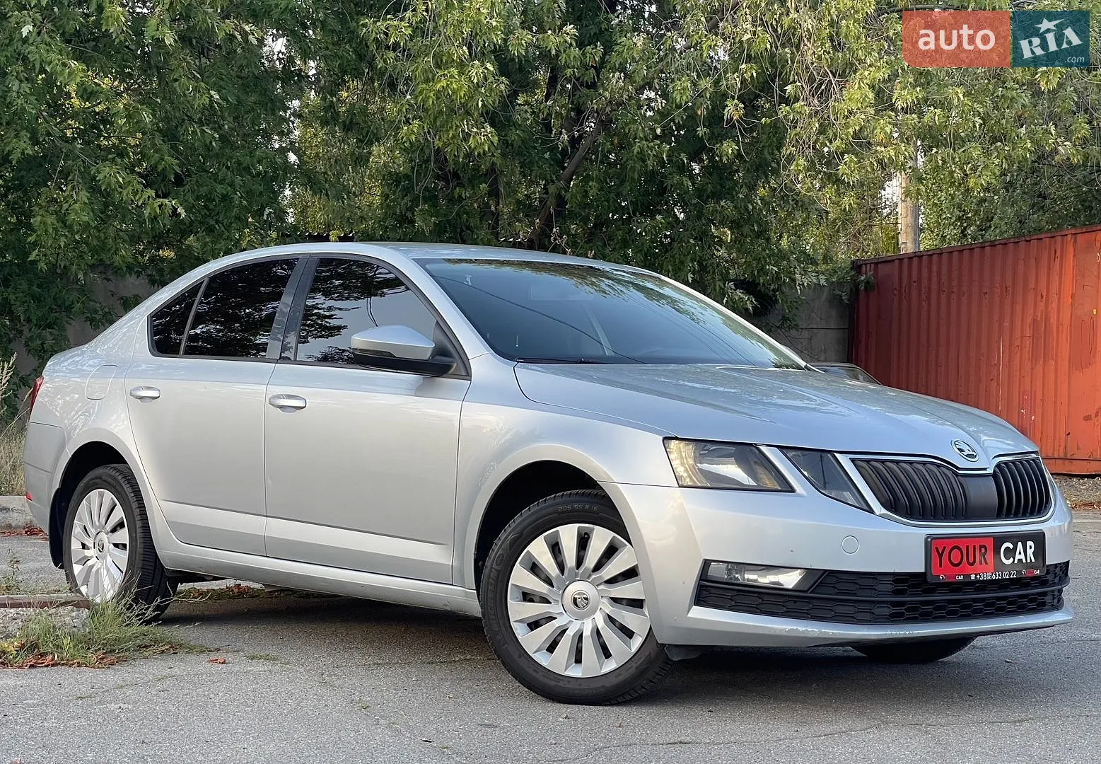 2017 Skoda Octavia - мініатюра 7