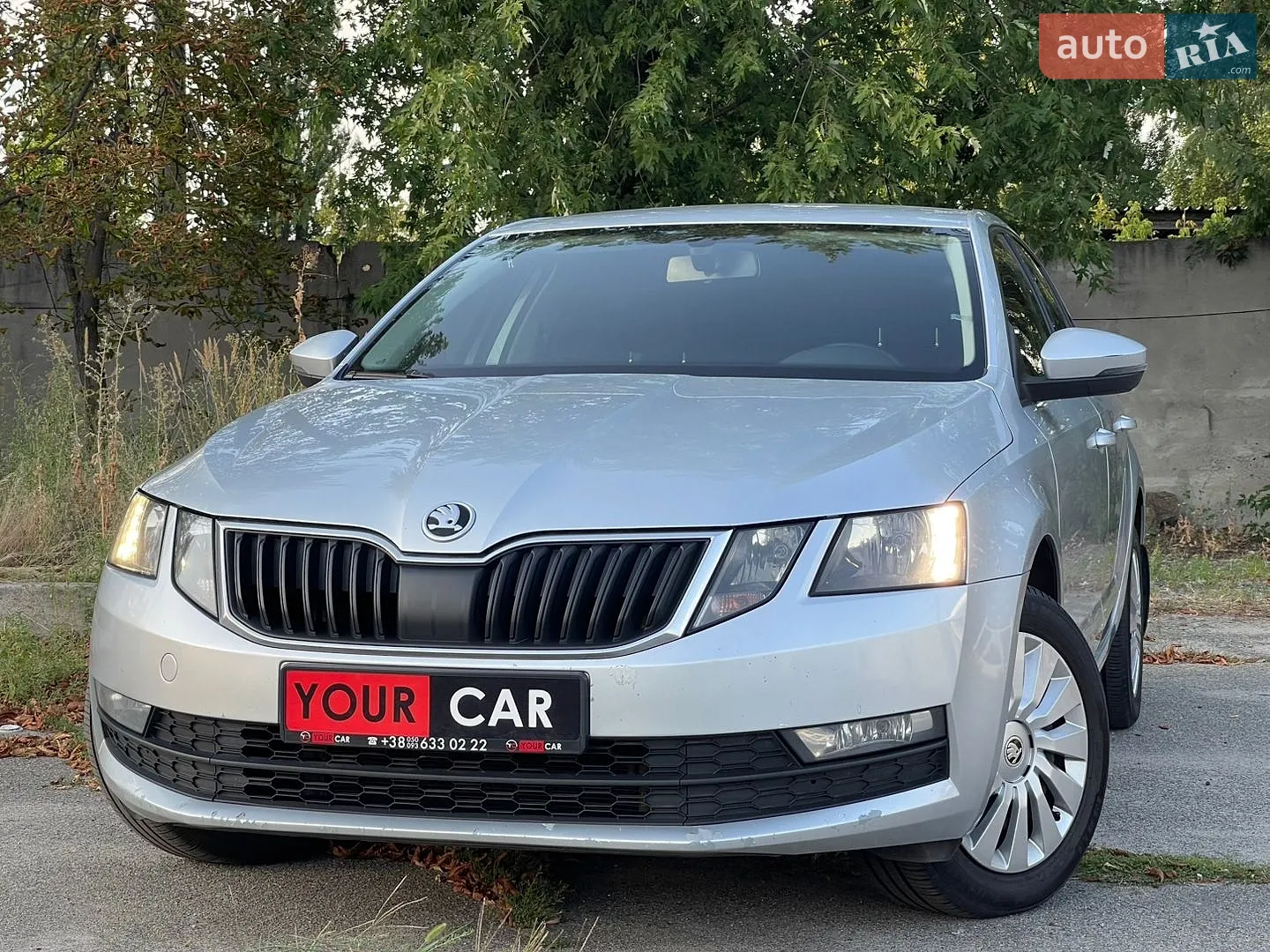 2017 Skoda Octavia - мініатюра 2