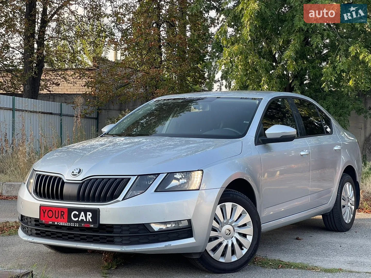 2017 Skoda Octavia - мініатюра 3