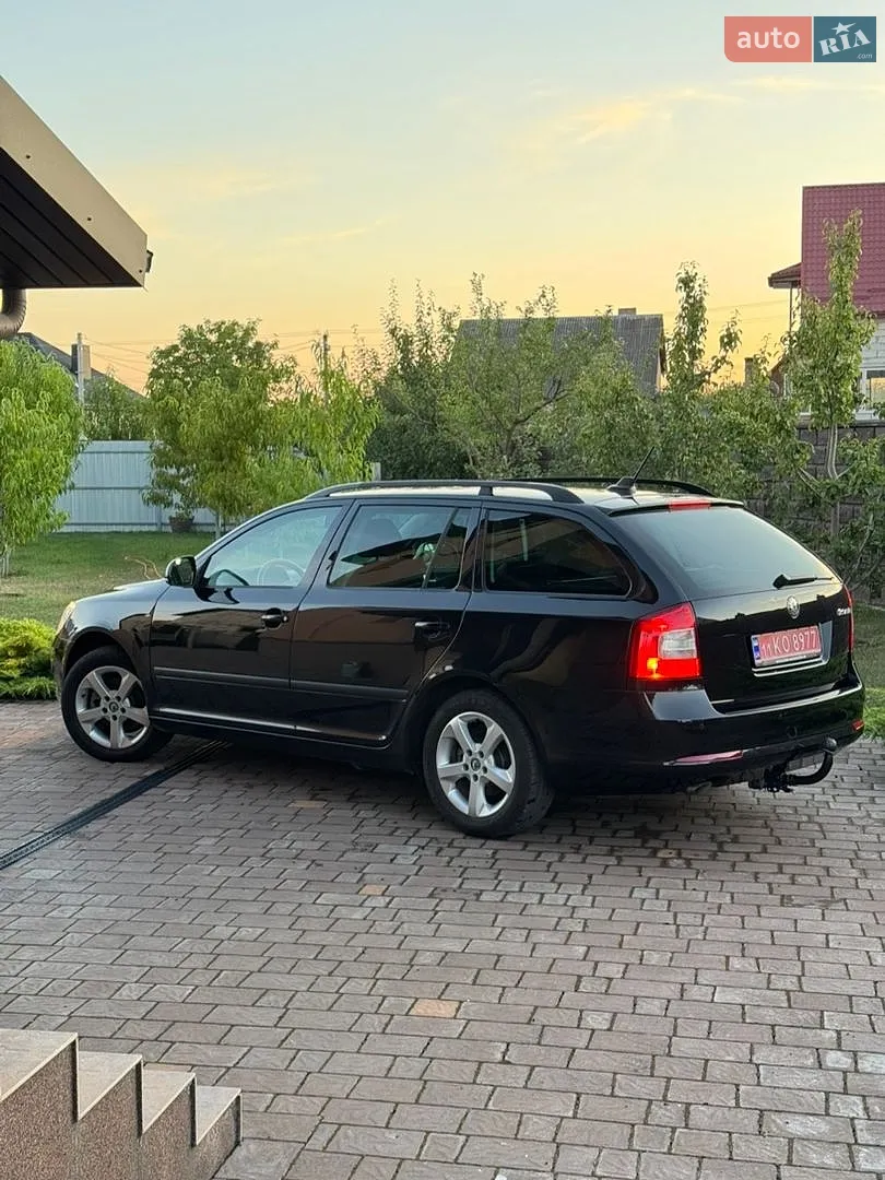 2013 Skoda Octavia - мініатюра 7