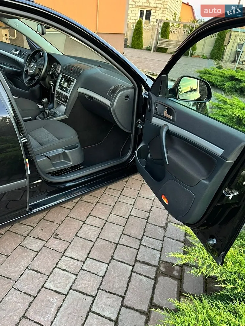 2013 Skoda Octavia - мініатюра 13