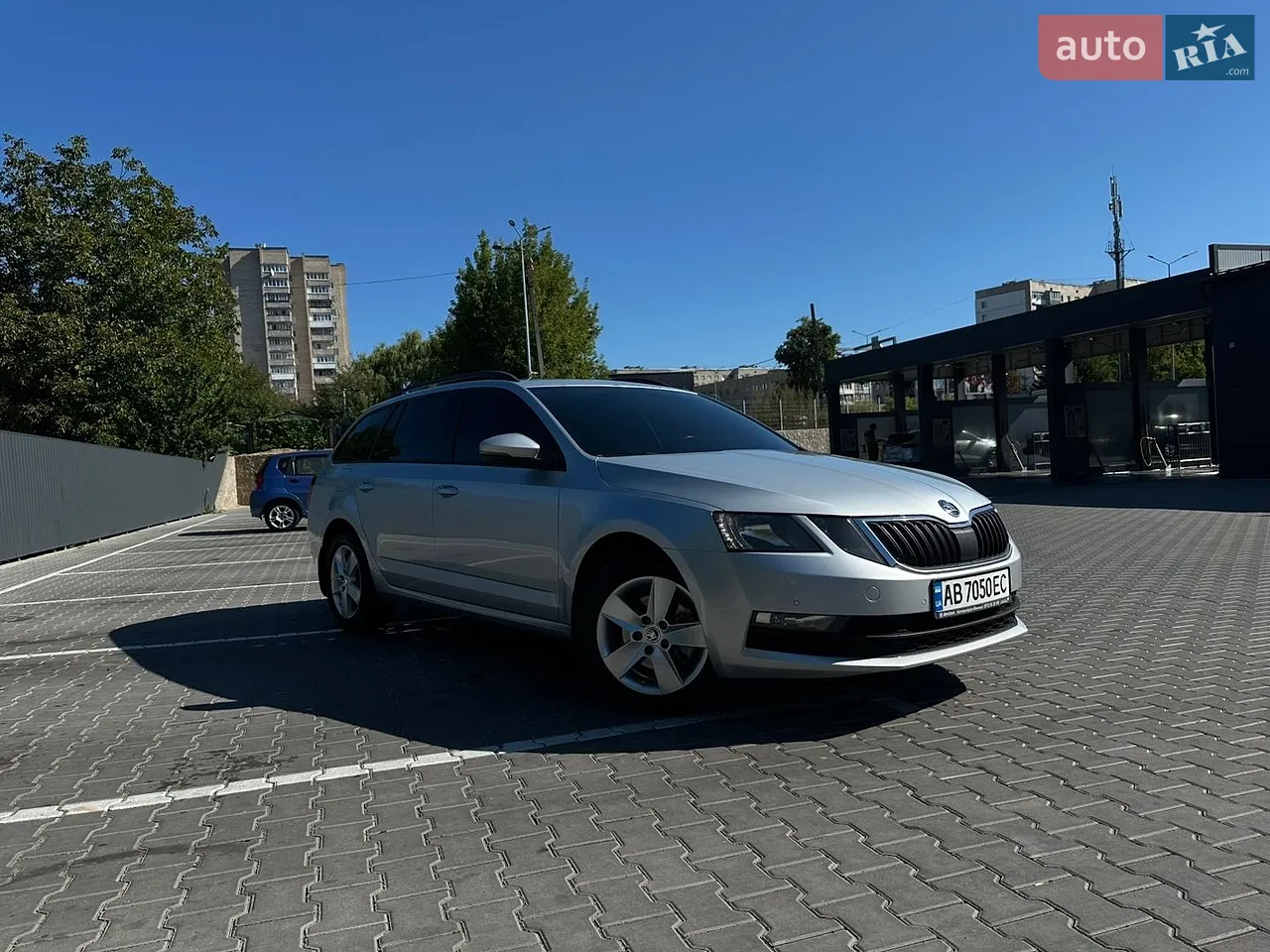 2018 Skoda Octavia - мініатюра 69
