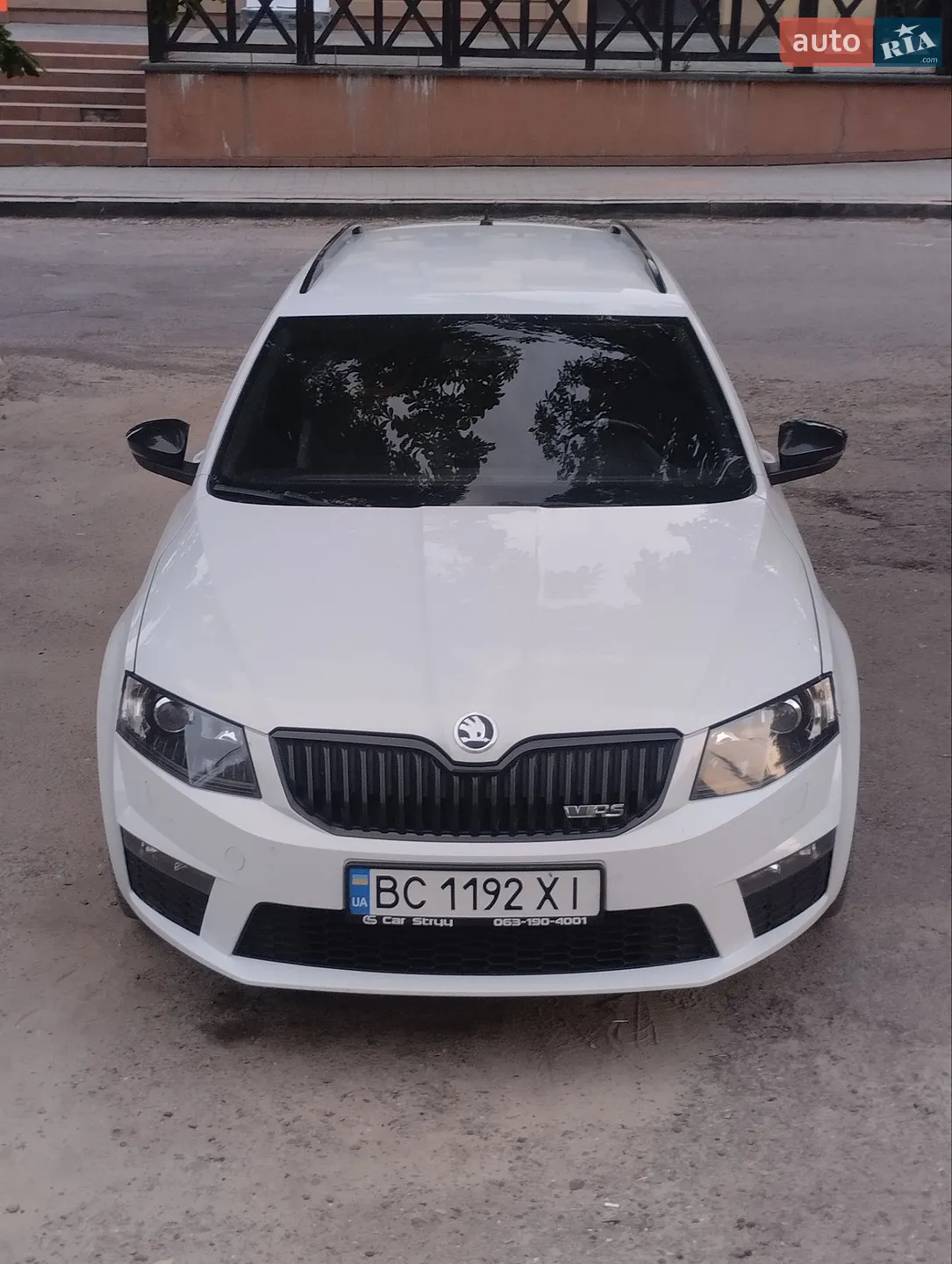 2014 Skoda Octavia - фото 1