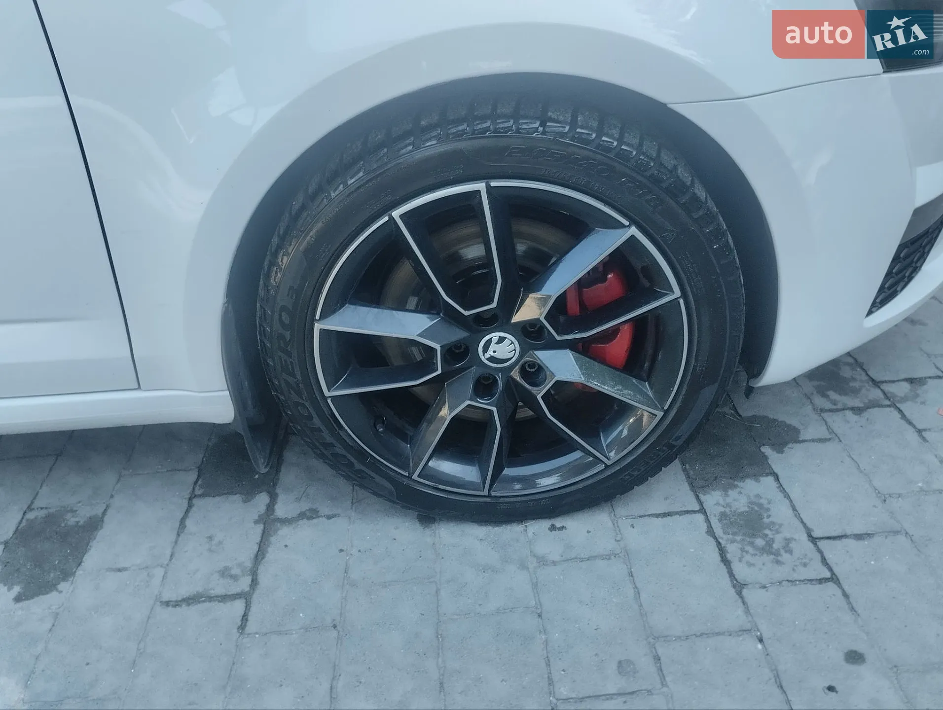 2014 Skoda Octavia - мініатюра 5