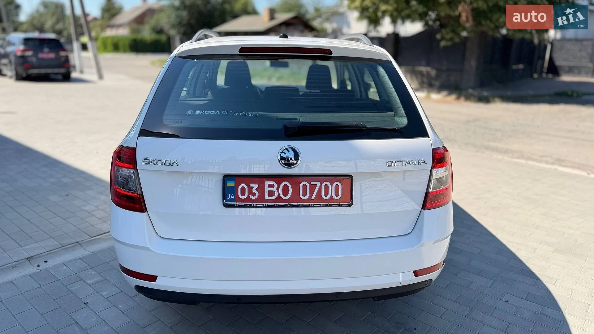 2017 Skoda Octavia - мініатюра 5