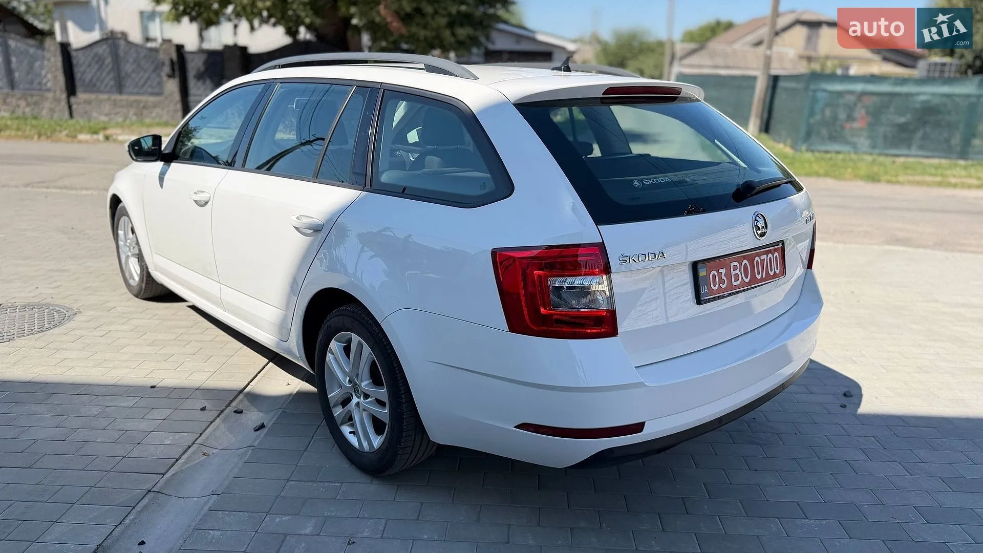 2017 Skoda Octavia - мініатюра 4