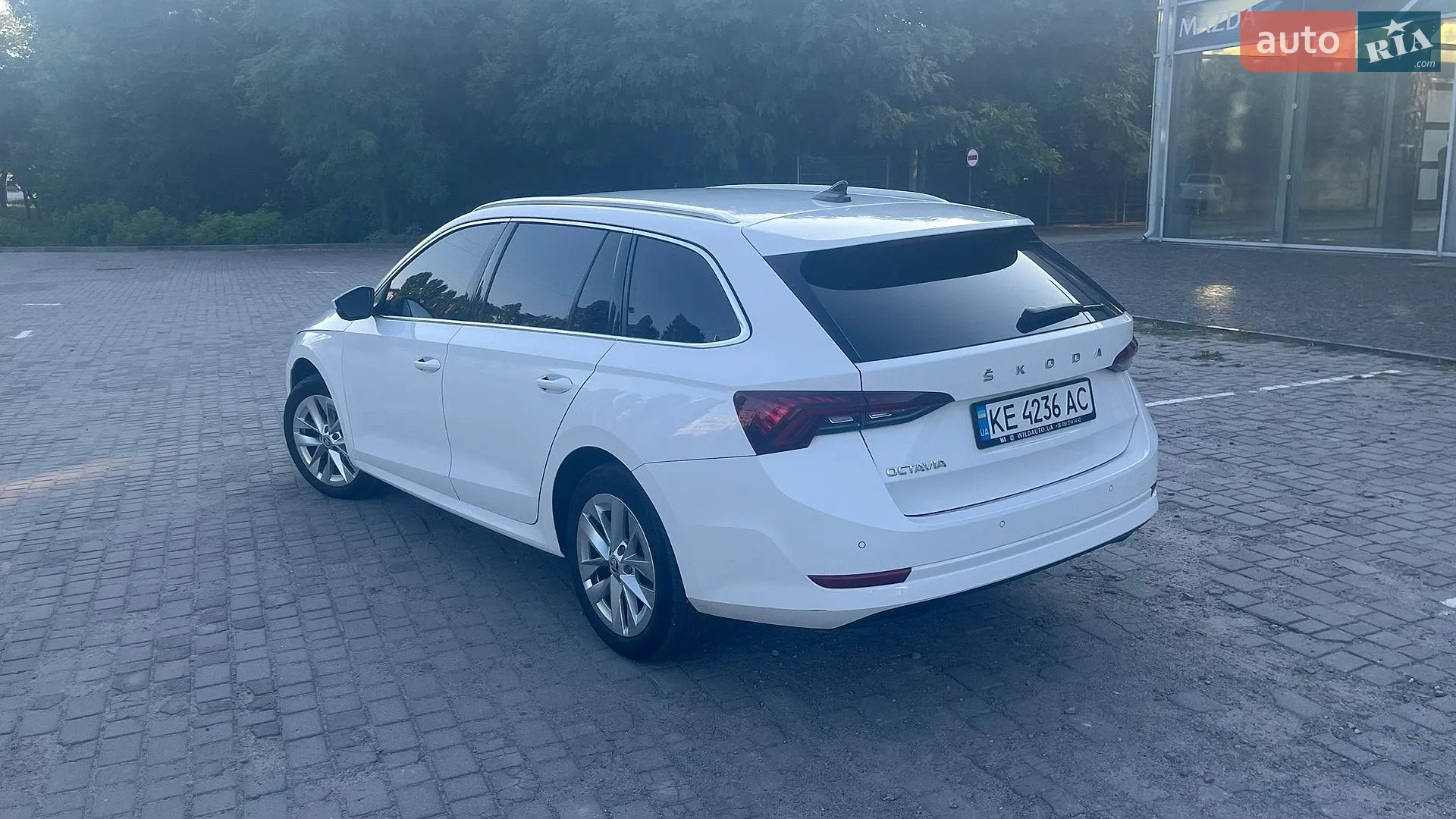 2020 Skoda Octavia - мініатюра 5
