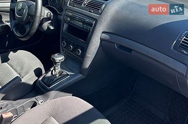 Универсал Skoda Octavia 2009 в Белой Церкви