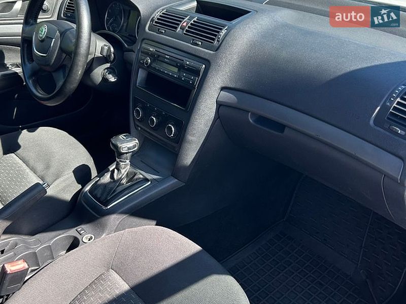 Универсал Skoda Octavia 2009 в Белой Церкви