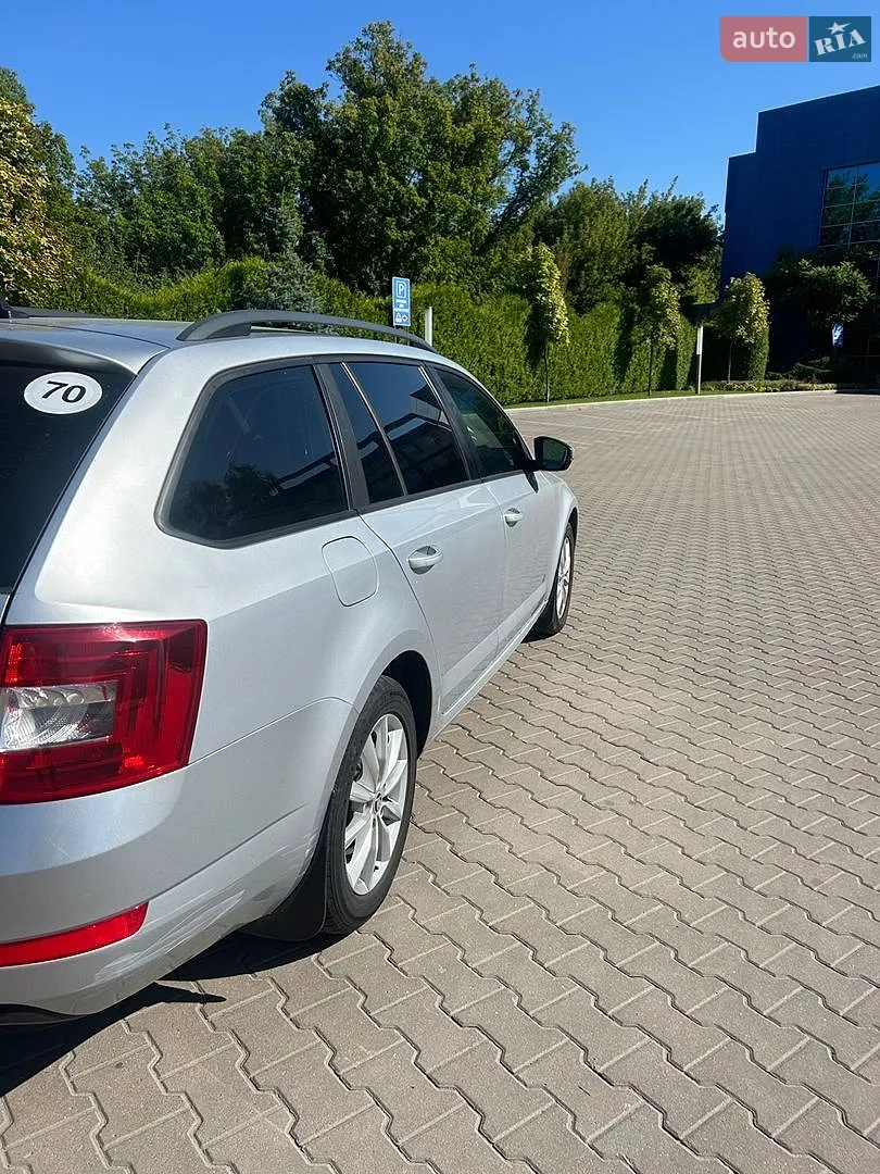 2013 Skoda Octavia - мініатюра 7