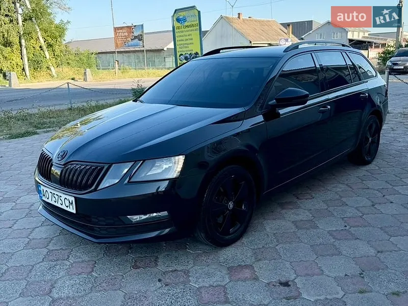 Skoda Octavia