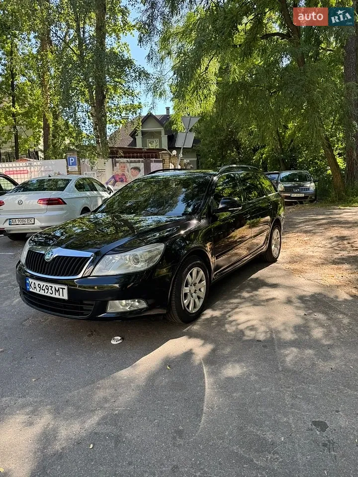 2011 Skoda Octavia - мініатюра 16
