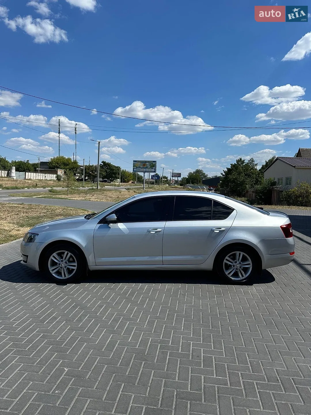 2014 Skoda Octavia - мініатюра 8