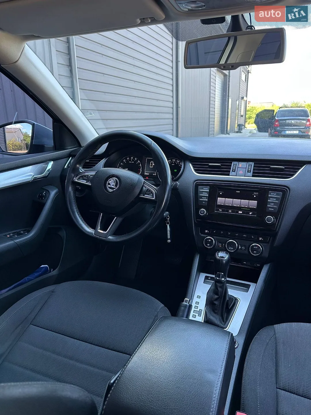 2014 Skoda Octavia - мініатюра 12