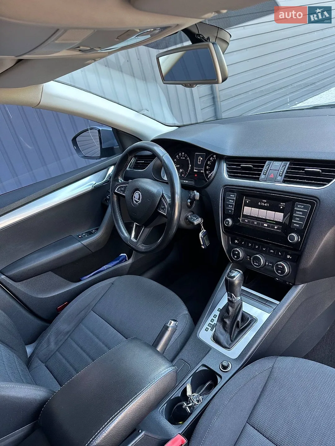 2014 Skoda Octavia - мініатюра 16