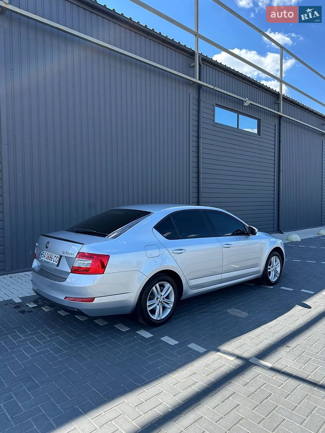 2014 Skoda Octavia - мініатюра 22