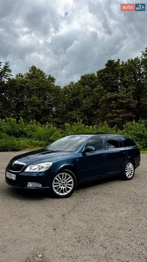 2013 Skoda Octavia - мініатюра 5