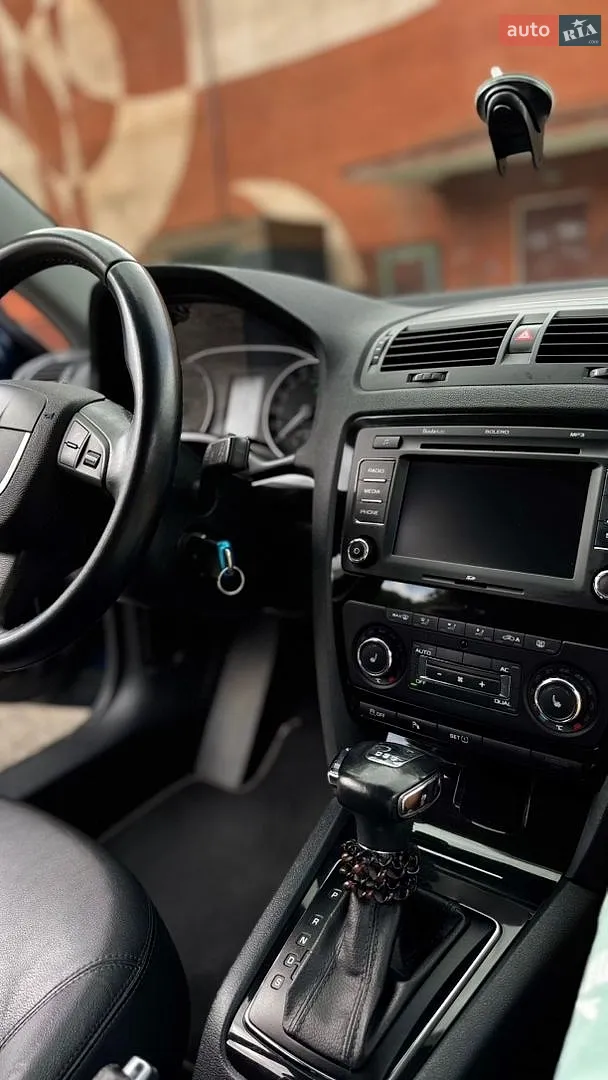 2013 Skoda Octavia - мініатюра 43