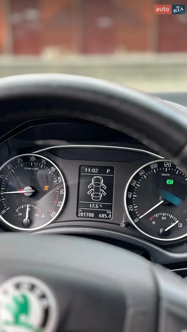 2013 Skoda Octavia - мініатюра 46