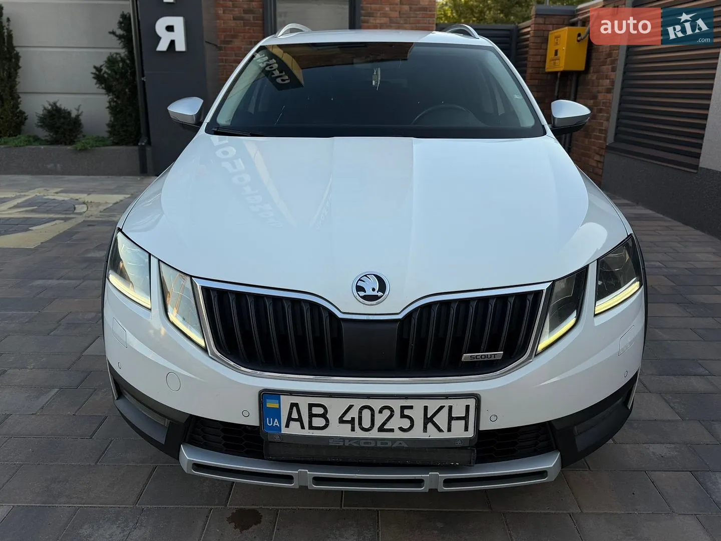 2020 Skoda Octavia - мініатюра 3