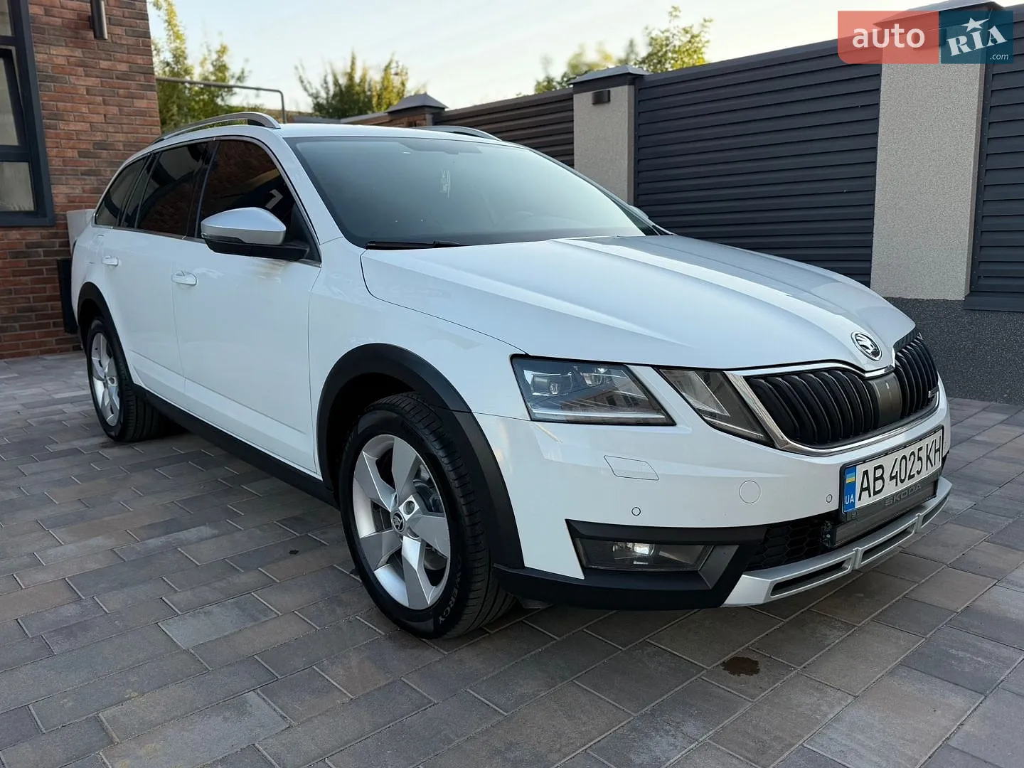 2020 Skoda Octavia - мініатюра 4