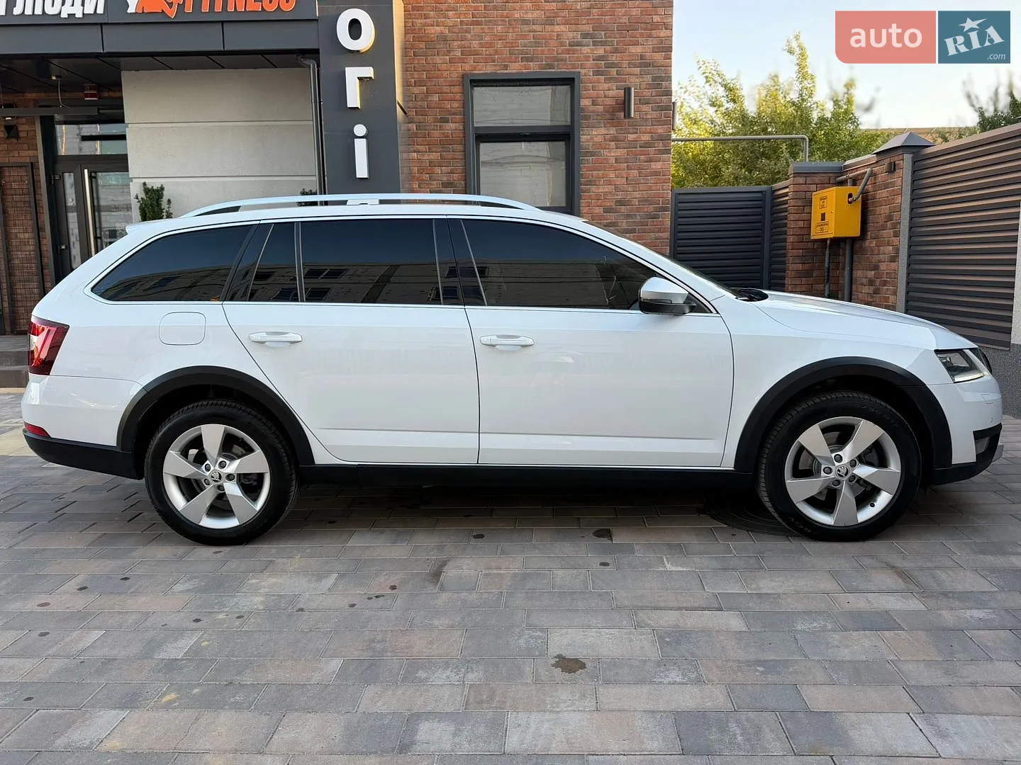 2020 Skoda Octavia - мініатюра 5