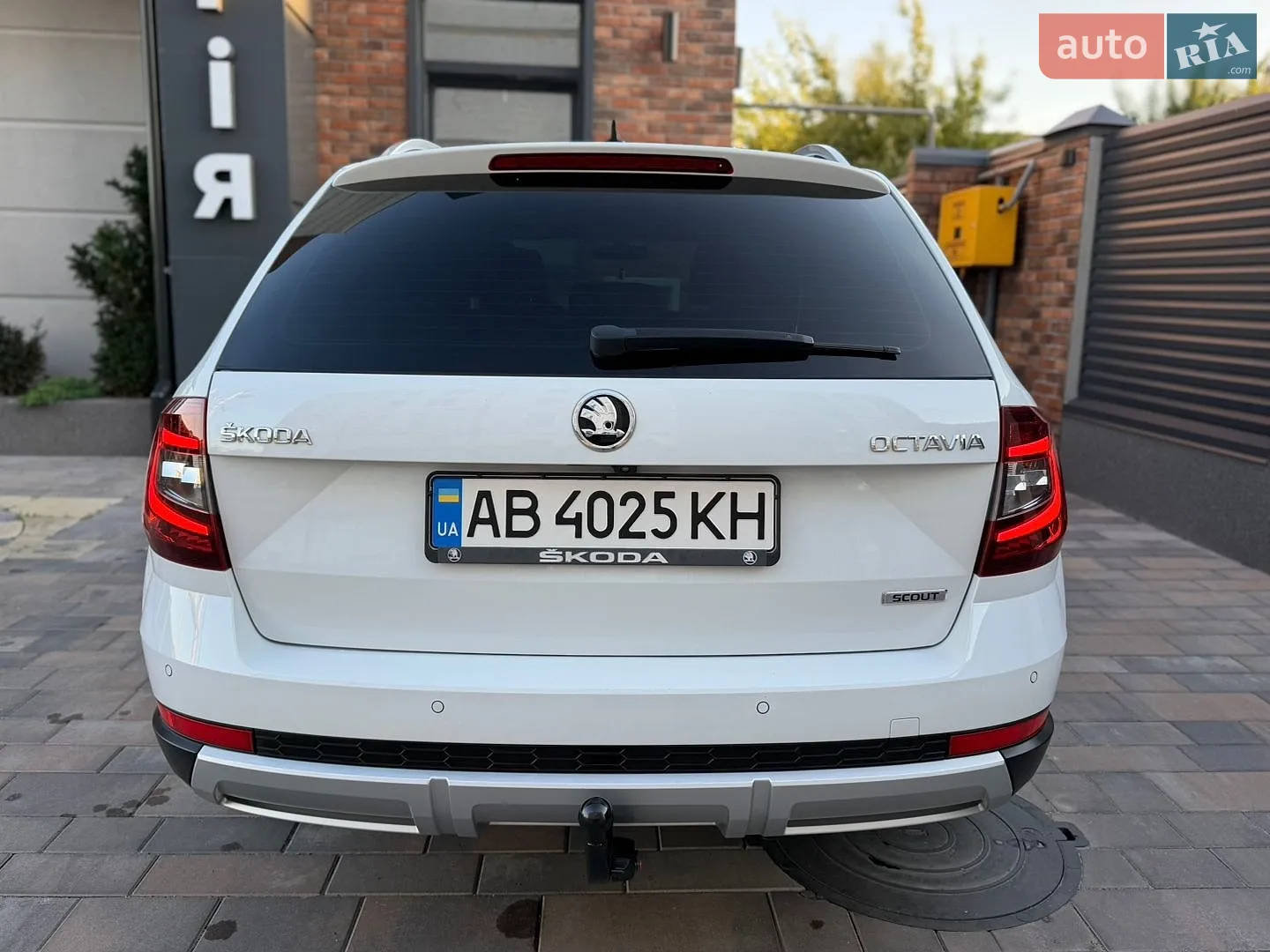 2020 Skoda Octavia - мініатюра 7