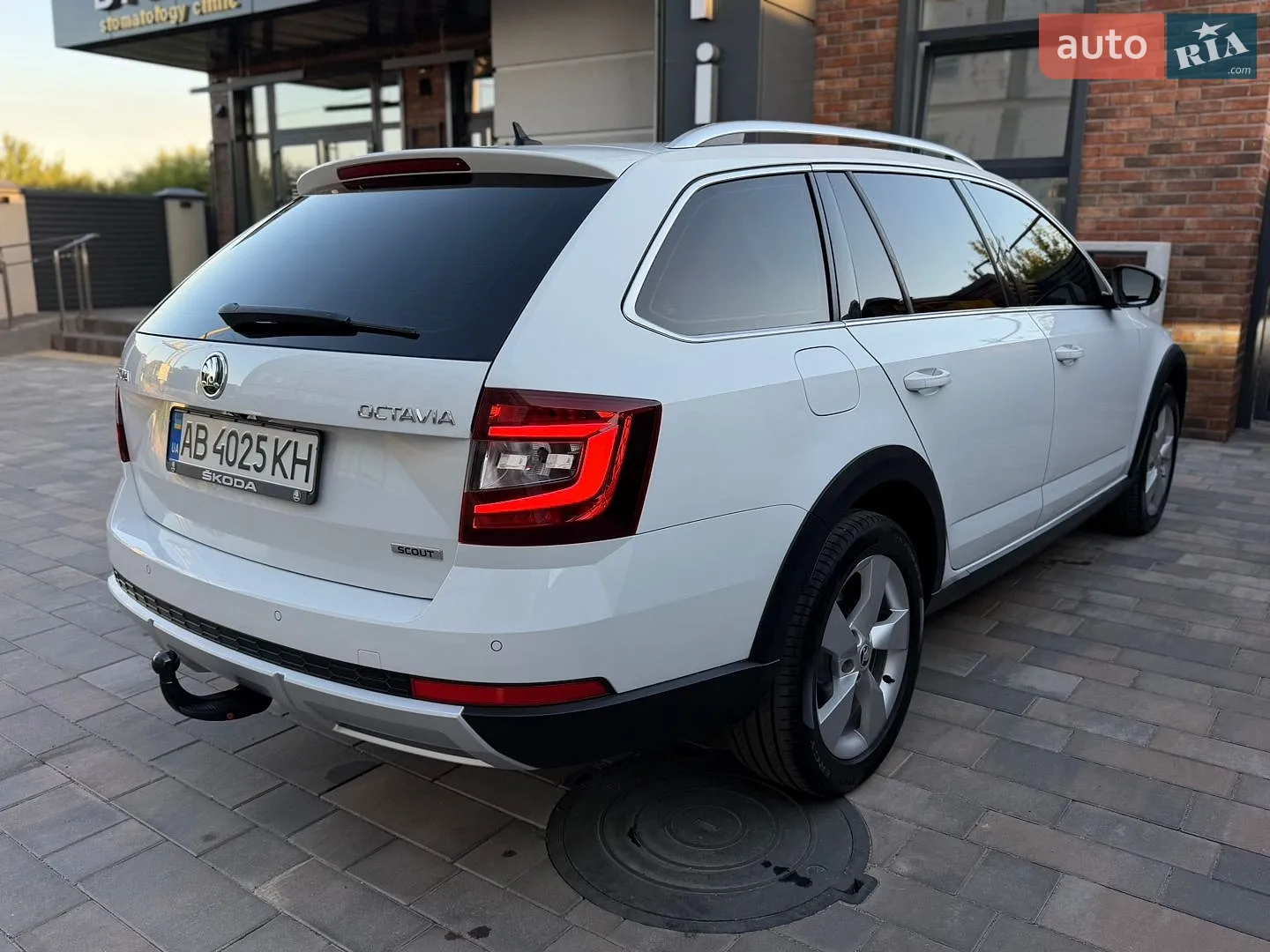 2020 Skoda Octavia - мініатюра 8