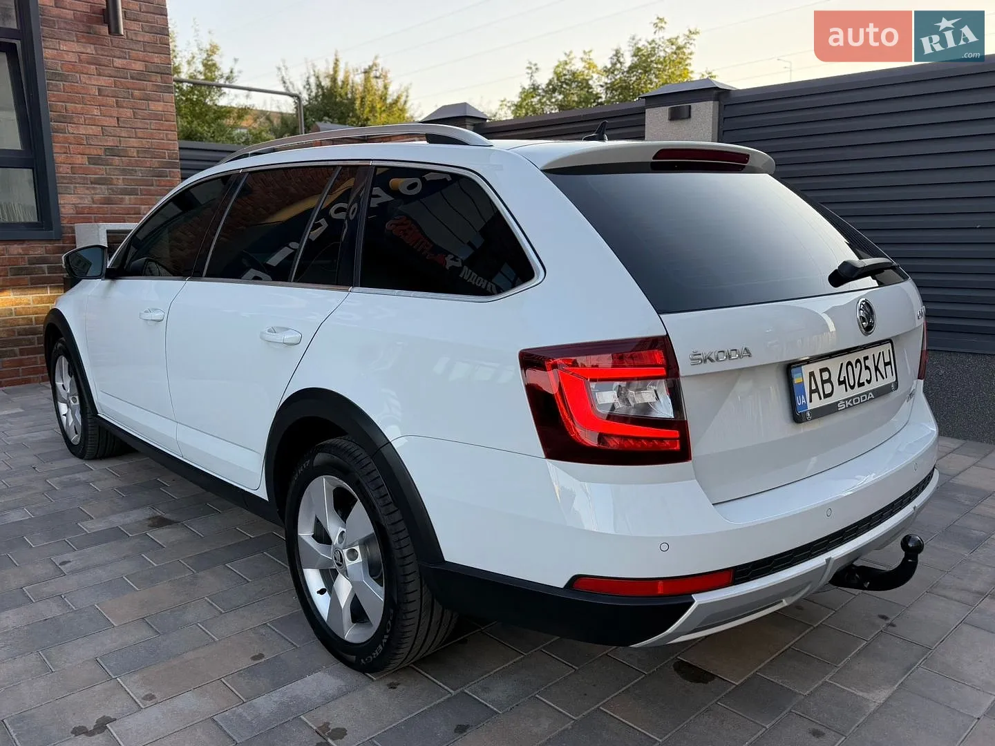 2020 Skoda Octavia - мініатюра 9