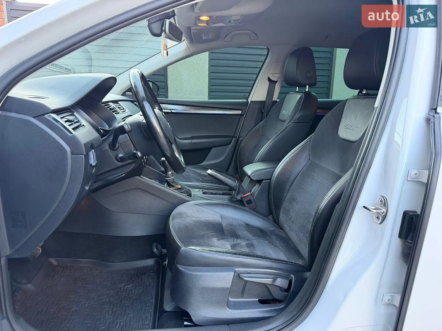 2020 Skoda Octavia - мініатюра 14