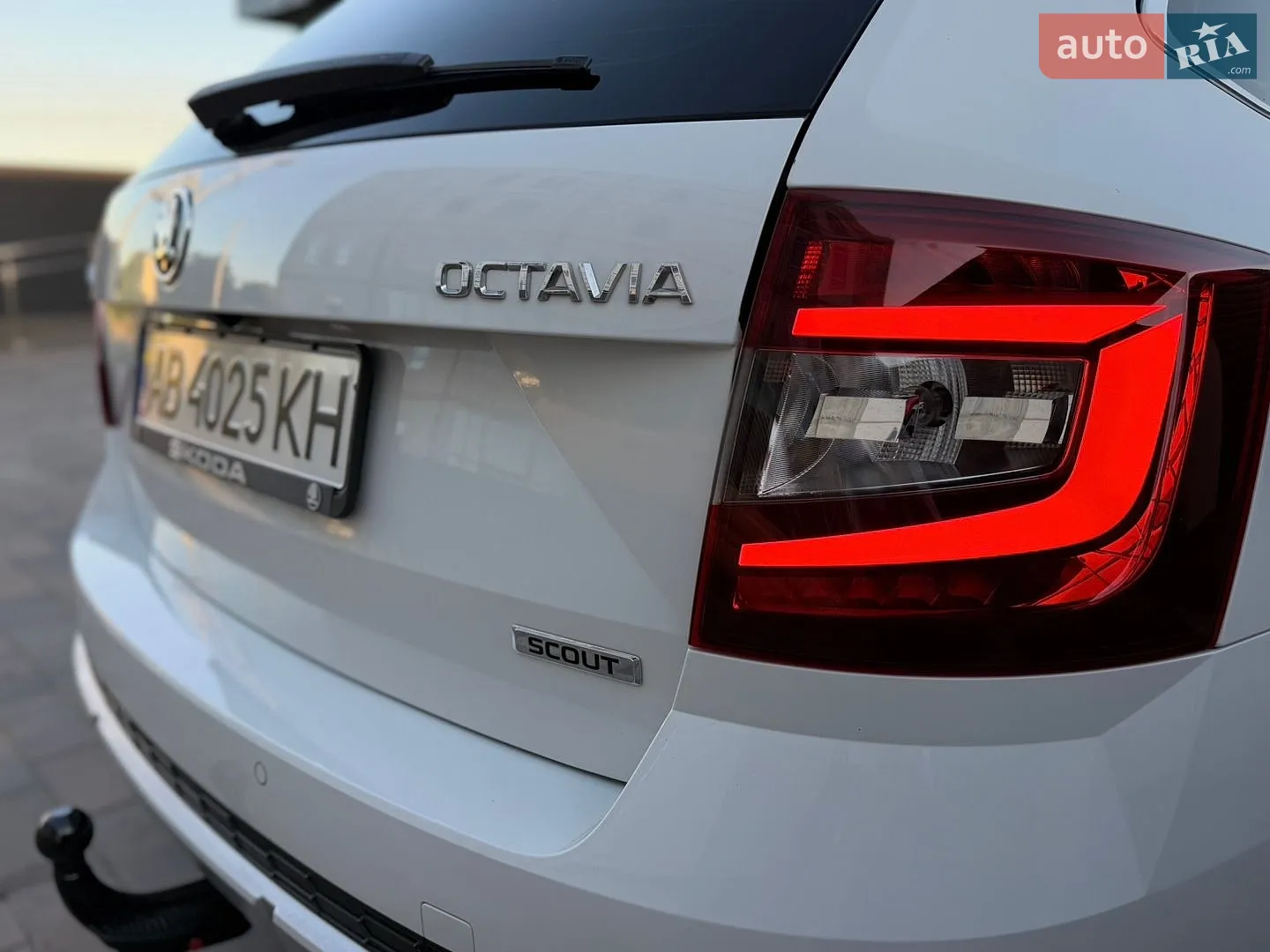2020 Skoda Octavia - мініатюра 10