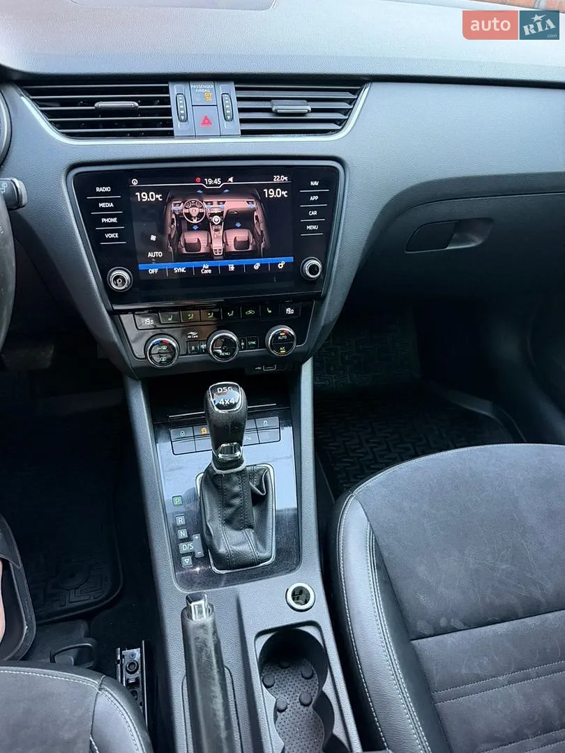 2020 Skoda Octavia - мініатюра 23