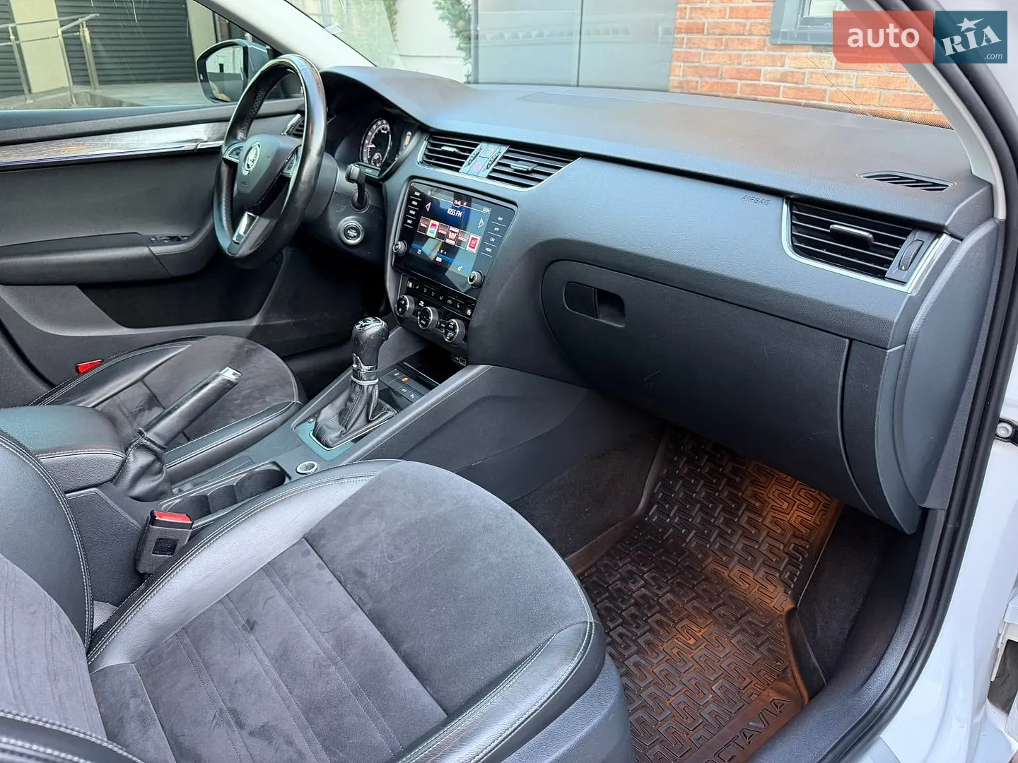 2020 Skoda Octavia - мініатюра 28