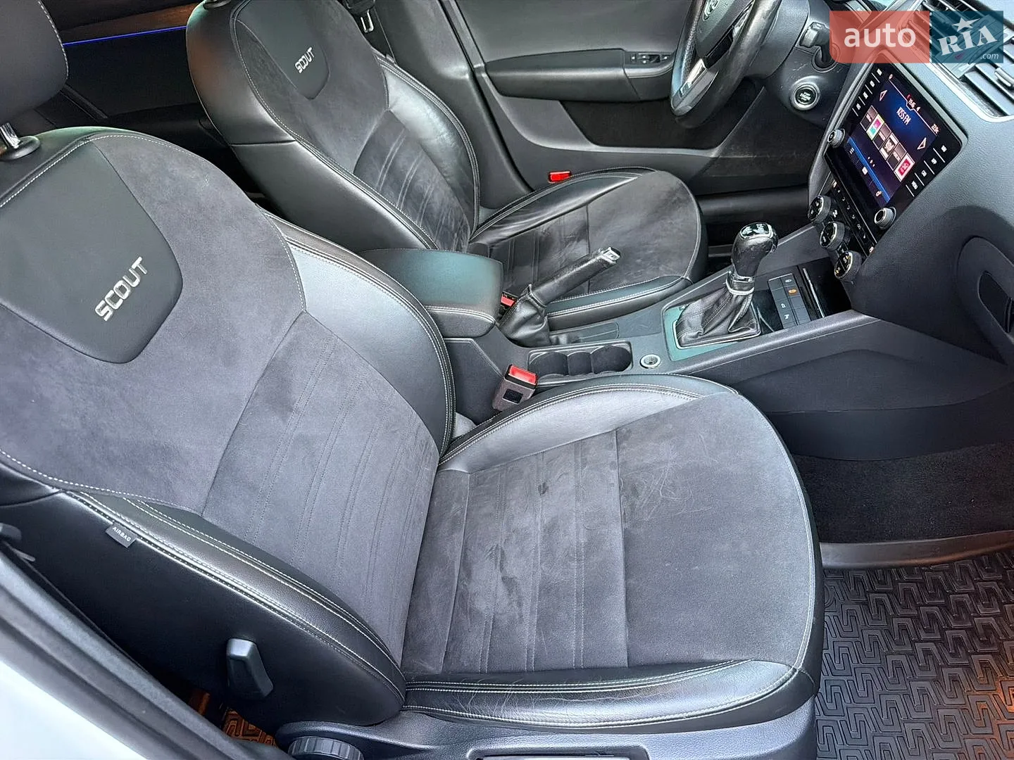 2020 Skoda Octavia - мініатюра 31