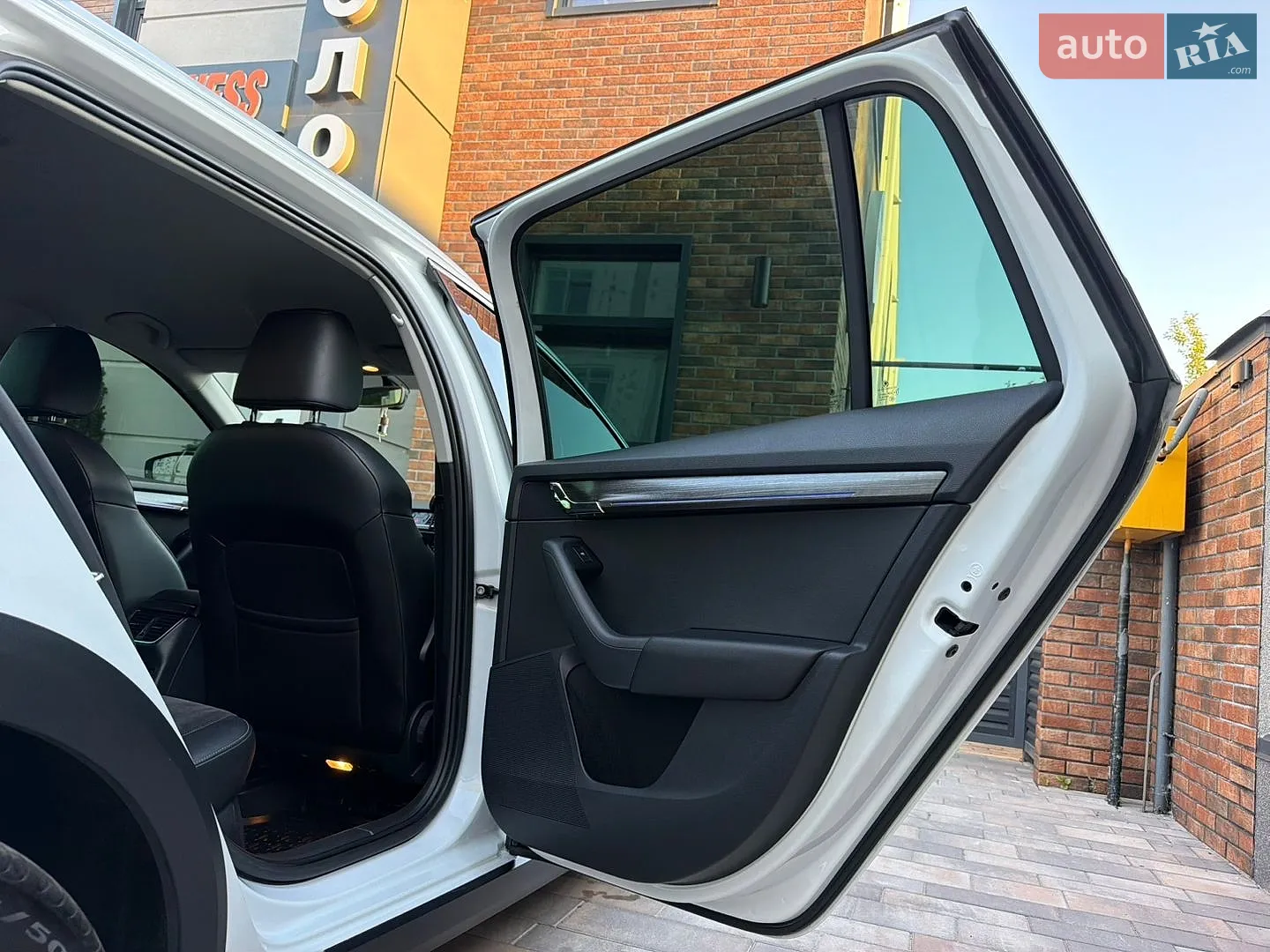 2020 Skoda Octavia - мініатюра 37