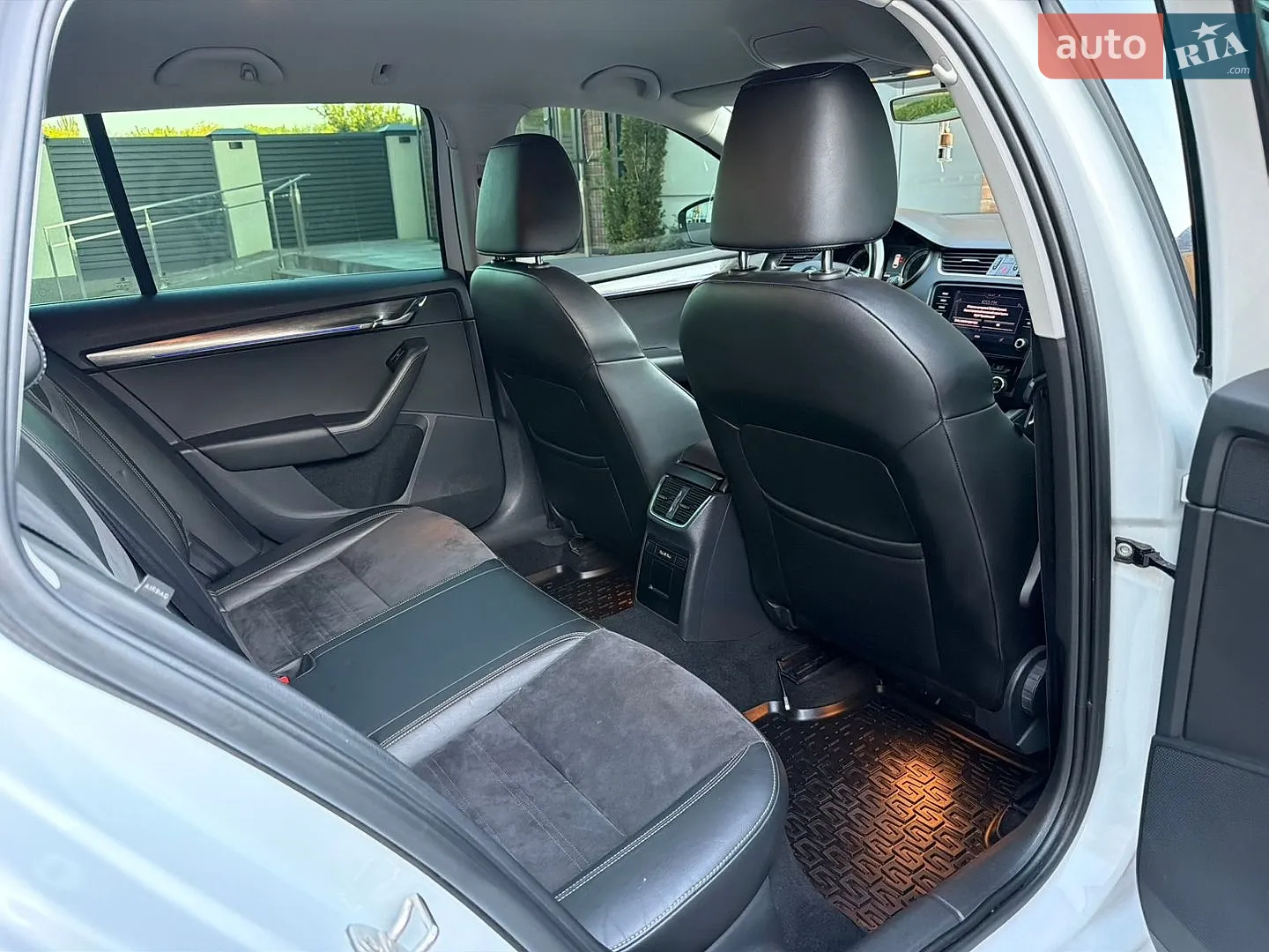 2020 Skoda Octavia - мініатюра 38