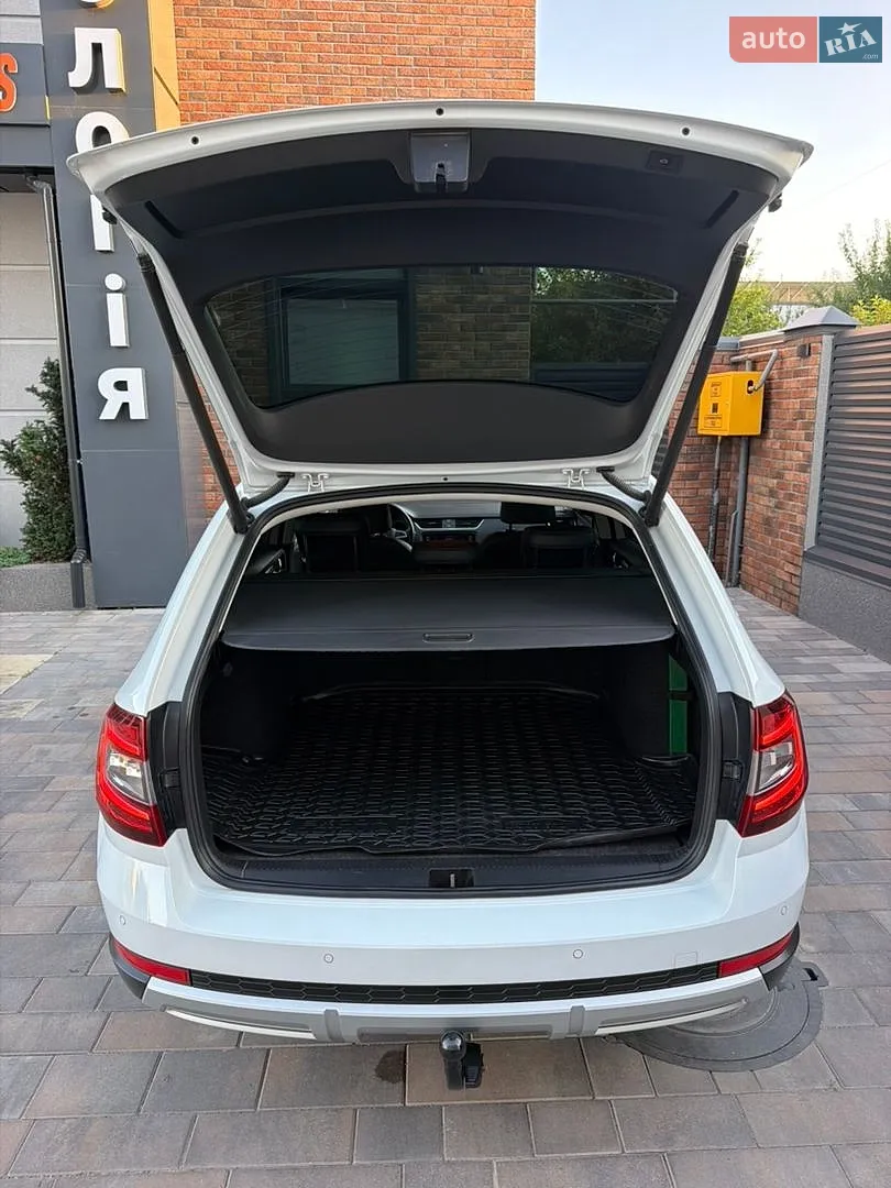 2020 Skoda Octavia - мініатюра 41
