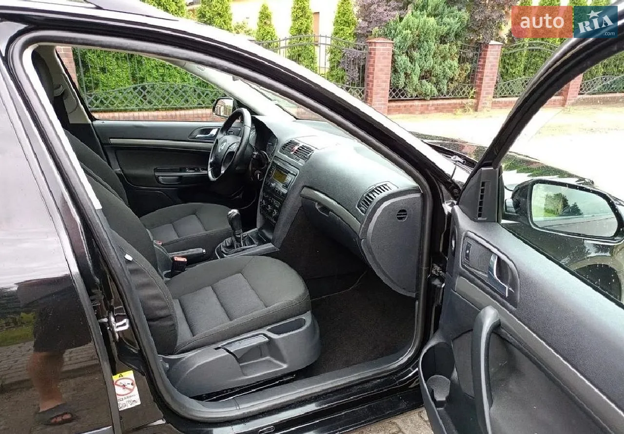 2011 Opel Astra - мініатюра 10